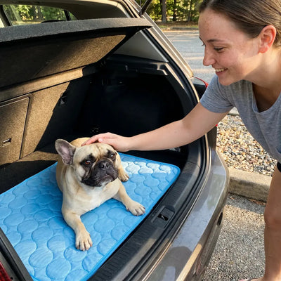 Pet Cooling Blanket