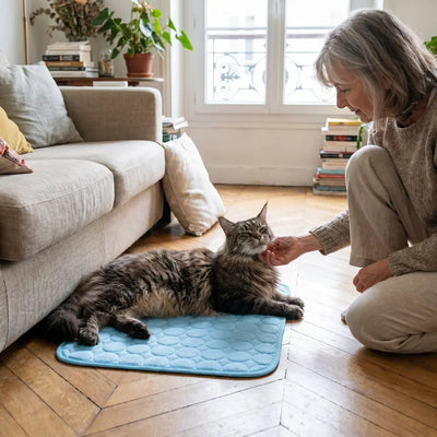 Pet Cooling Blanket