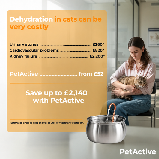 Cat Water Fountain - EN 3