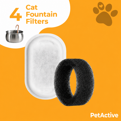 Cat Fountain Filters - EN 1
