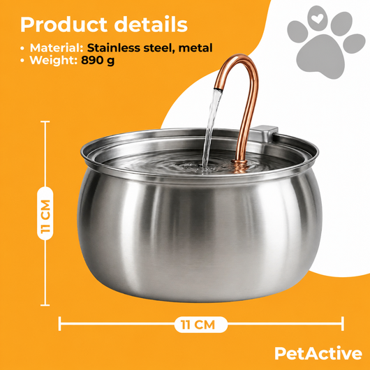 Cat Water Fountain - EN 10