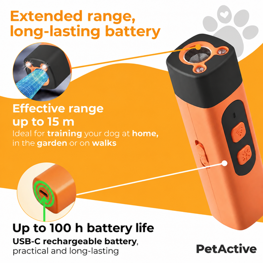 Calm Dog Ultrasonic Device - EN 3