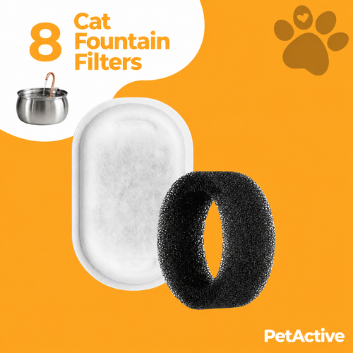Cat Fountain Filters