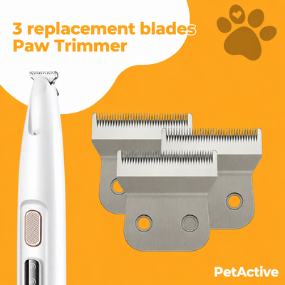 Paw Trimmer replacement blades - EN 1