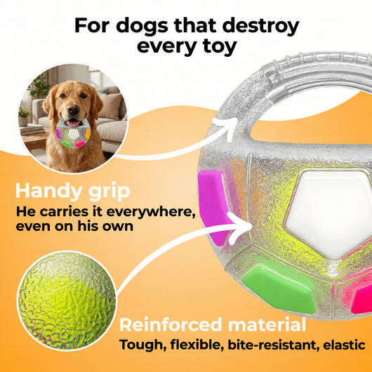 Anti-Stress Ball - EN 4