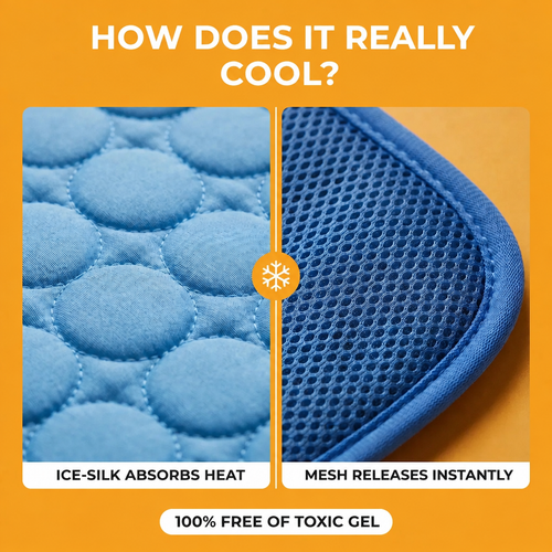 Pet Cooling Blanket