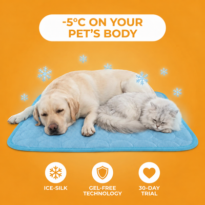 Cool Paws Mat - EN 2