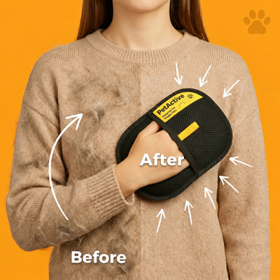 Hair-Catching Glove - EN 4