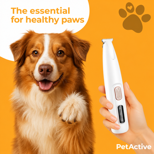 Paw trimmer