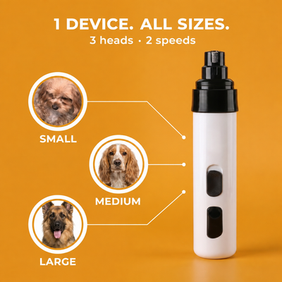 Silent Nail Grinder Pro - EN 7