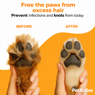 Paw trimmer
