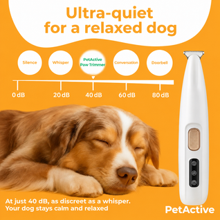 Paw trimmer