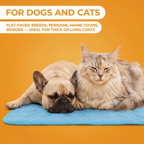 Pet Cooling Blanket