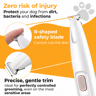 Paw trimmer
